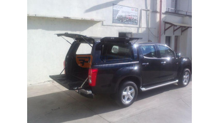 Hardtop Isuzu D-Max 2012-2020 ALC CME Cert RAR