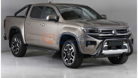 SIDE STEP P 521 RIGHT BLACK VOLKSWAGEN AMAROK 2023+