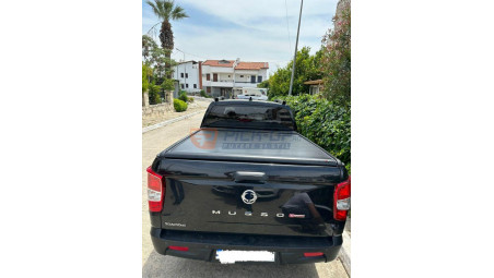 Inchidere rulou de bena SSANGYONG KGM MUSSO GRAND 2018+