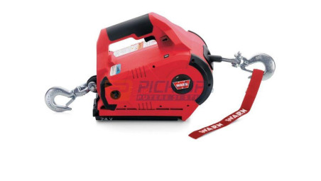 WINCH  WARN PULLZALL 885006