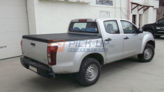 LIFT & ROLL ARTIFICIAL LEATHER TARPALATE ISUZU DMAX 2006-2012 BASIC