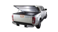 LIFT & ROLL ARTIFICIAL LEATHER TARPALATE ISUZU DMAX 2006-2012 BASIC 2