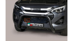 BULLBAR SB 540 PL ISUZU DMAX 2025+