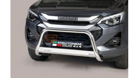BULLBAR MED ISUZU D-MAX 2025+ BULLBAR MED ISUZU D-MAX 2025+