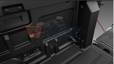 TWIN ARB FOR RANGER 2022+ TWIN ARB COMPRESSOR AND AIR INTAKE MOUNTING KIT