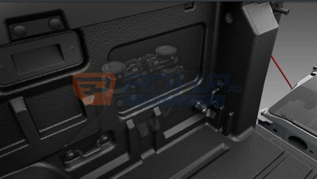 KIT MONTARE BENA SI COMPRESOR TWIN ARB FOR RANGER 2022+