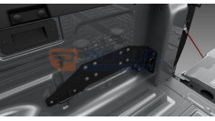 TWIN ARB FOR RANGER 2022+ TWIN ARB COMPRESSOR AND AIR INTAKE MOUNTING KIT 2