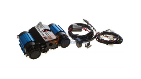 TWIN ARB FOR RANGER 2022+ TWIN ARB COMPRESSOR AND AIR INTAKE MOUNTING KIT