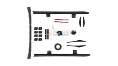 KIT MONTARE PORTBAGAJ ARB BASERACK FORD RANGER 2022+ 2