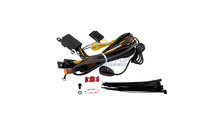 KIT ELECTRIC BARA LED ARB SLIMLINE