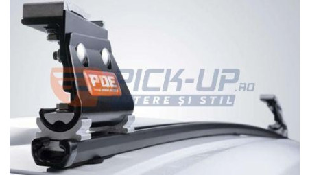 SET BARE TRANSVERSALE ALUMINIU CU SINE T-TRACK