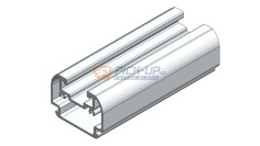 Set Querträger aluminiu mit undne T-Track PDE BT 2