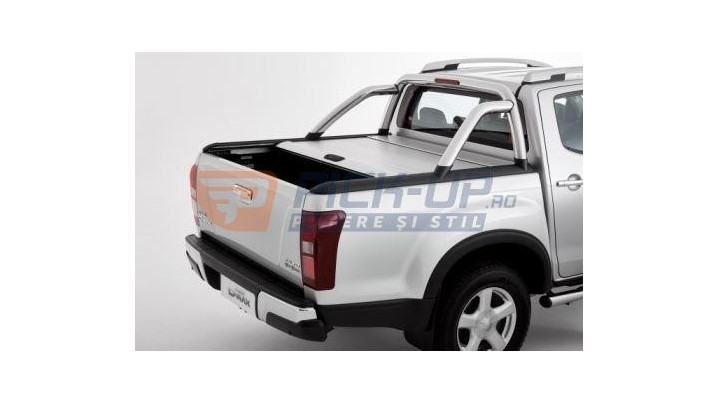 Tonneau cover  Isuzu D-Max 2016-2024 MT RU