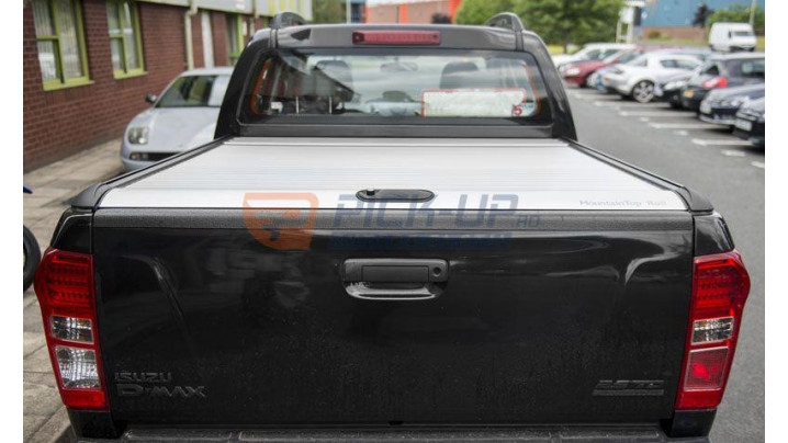 Tonneau roll cover Isuzu D-Max 2016-2024 MT RU