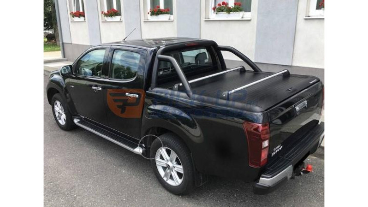 Tonneau cover  Isuzu D-Max 2016-2024 MT RU