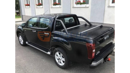 Tonneau roll cover Isuzu D-Max 2016-2024 MT RU