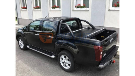 Tonneau roll cover Isuzu D-Max 2016-2024 MT RU