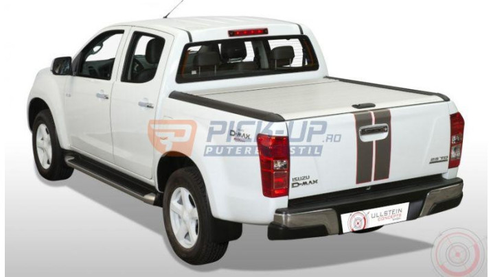 Tonneau roll cover Isuzu D-Max 2016-2024 MT RU