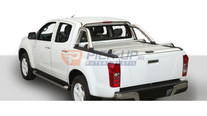 Tonneau roll cover Isuzu D-Max 2016-2024 MT RU