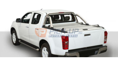 Tonneau roll cover Isuzu D-Max 2016-2024 MT RU