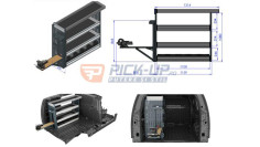 MOBILIER AUTO RHI DAC DOKKER 2012+