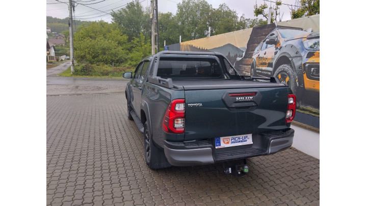 Echipare completa pentru Toyota HIlux 2023