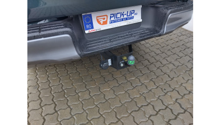 Fully equipped Toyota Hilux 2023