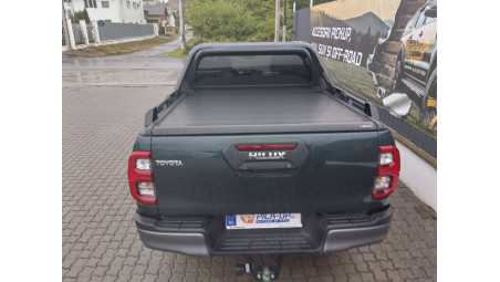 Fully equipped Toyota Hilux 2023