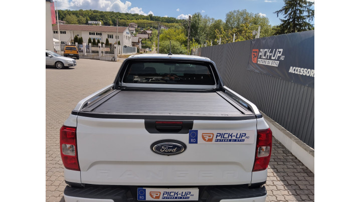 Roll Cover installed on Ford Ranger 2023