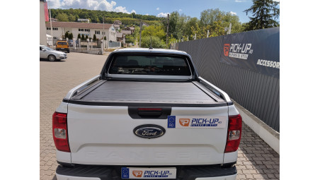 Roll Cover installed on Ford Ranger 2023