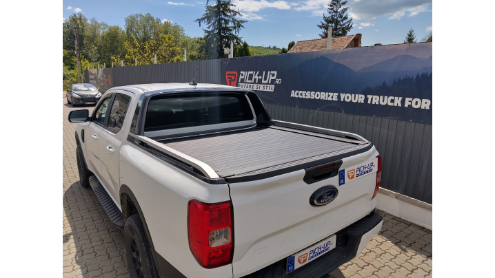 Roll Cover installed on Ford Ranger 2023