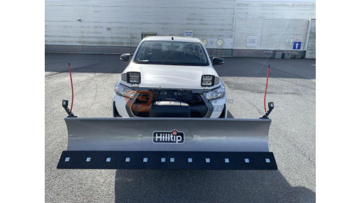 SNOW PLOUGH HIL FOR RANGER 2022+