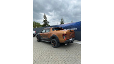 Montare inchidere de bena tip capac pe Ford Ranger Wildtrak 2020 2