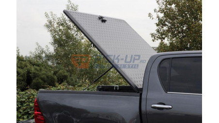 INCHIDERE DE BENA ALUMINIU NEGRU EGR ISU D-MAX 2019+