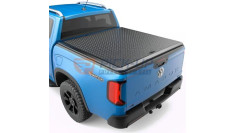 TONNEAU COVER ALUMINIUM BLACK EGR ISU D-MAX 2019+ 2