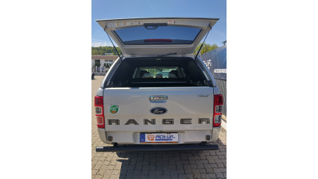 Montare hardtop pentru Ford Ranger 2016