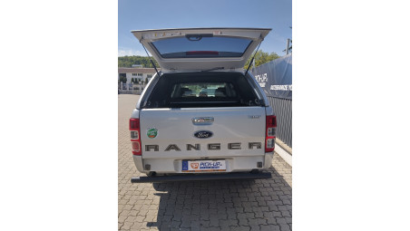 Montare hardtop pentru Ford Ranger 2016