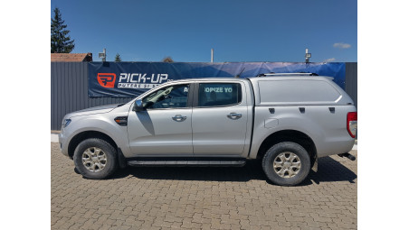 Montare hardtop pentru Ford Ranger 2016