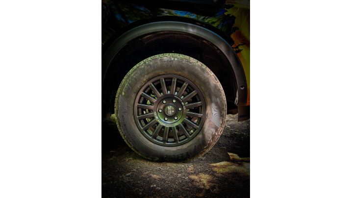 Echipare completa Ford Ranger Wildtrak 2024