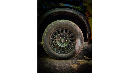 Fully equipped Ford Ranger Wildtrak 2024