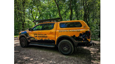Echipare completa Ford Ranger Wildtrak 2024 2
