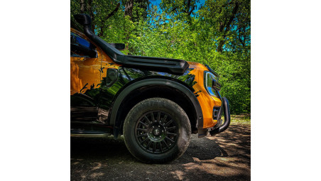 Fully equipped Ford Ranger Wildtrak 2024