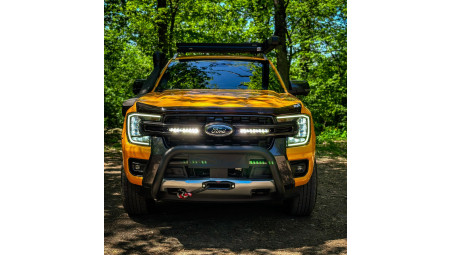 Fully equipped Ford Ranger Wildtrak 2024