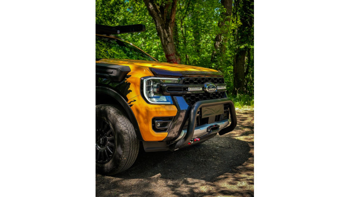 Echipare completa Ford Ranger Wildtrak 2024