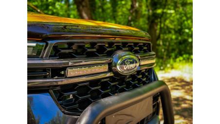 Fully equipped Ford Ranger Wildtrak 2024