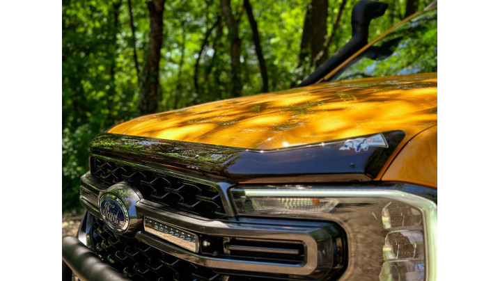 Echipare kompletta Ford Ranger Wildtrak 2024