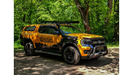 Echipare completa Ford Ranger Wildtrak 2024