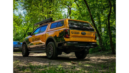 Echipare completa Ford Ranger Wildtrak 2024