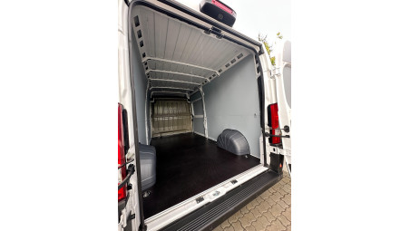Capitonare pentru dubă Ford Transit 2022