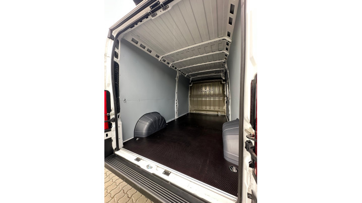 Full interior lining for Ford Transit 2022